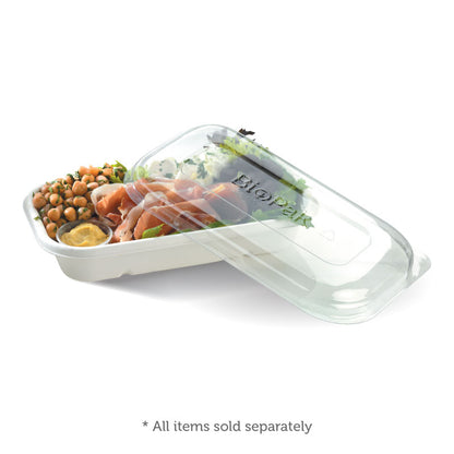 750 & 1,000ml PET Takeaway Lid