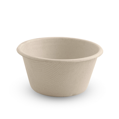 BioPak 120ml Base Sauce Container