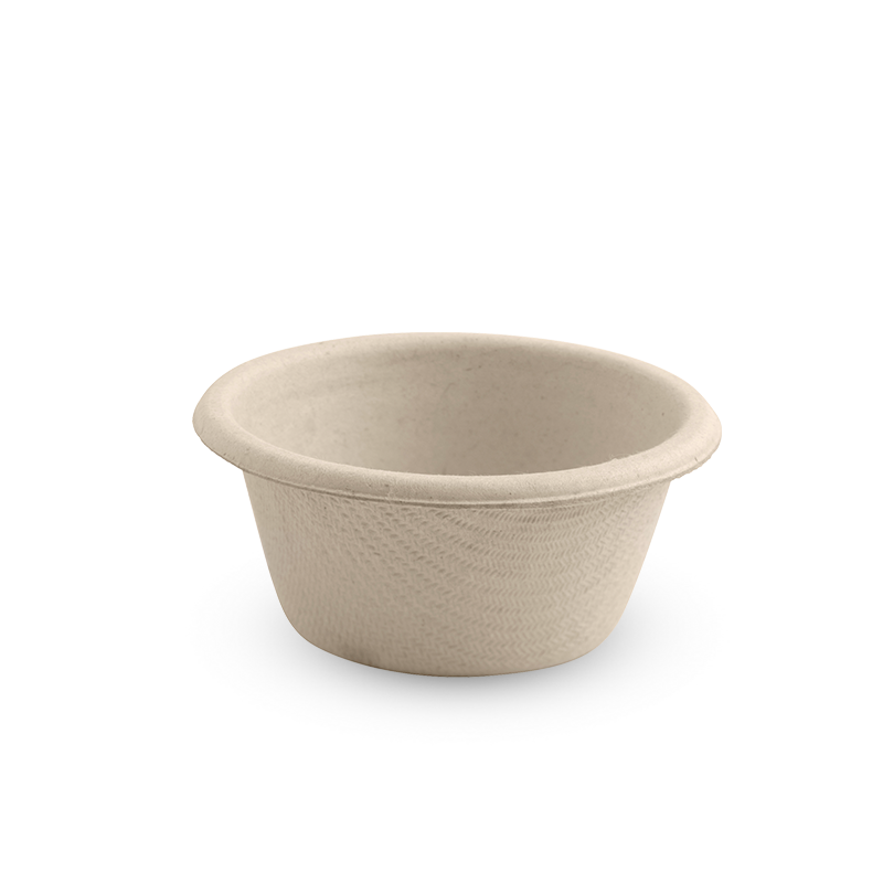 BioPak 30 ml Base Sauce Container