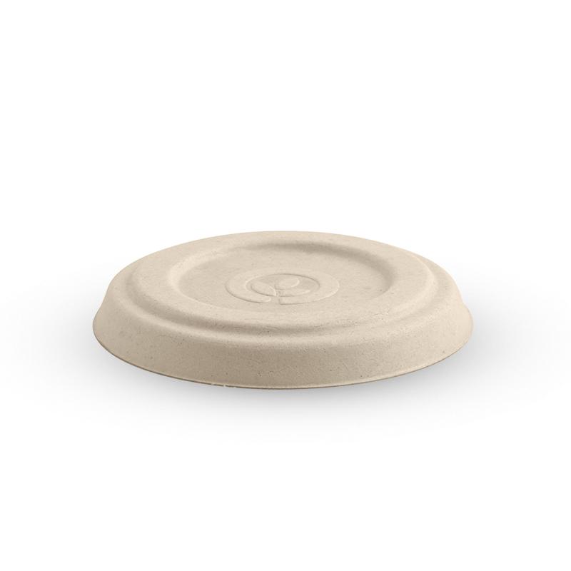 60ml Natural Sugarcane Base Sauce Container Lid