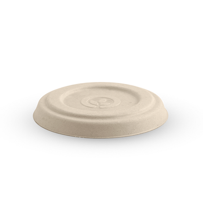 60ml Natural Sugarcane Base Sauce Container Lid