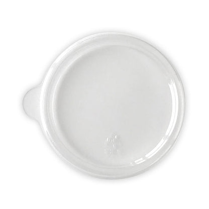 60ML PET SUGARCANE BIOCUP SAUCE LID