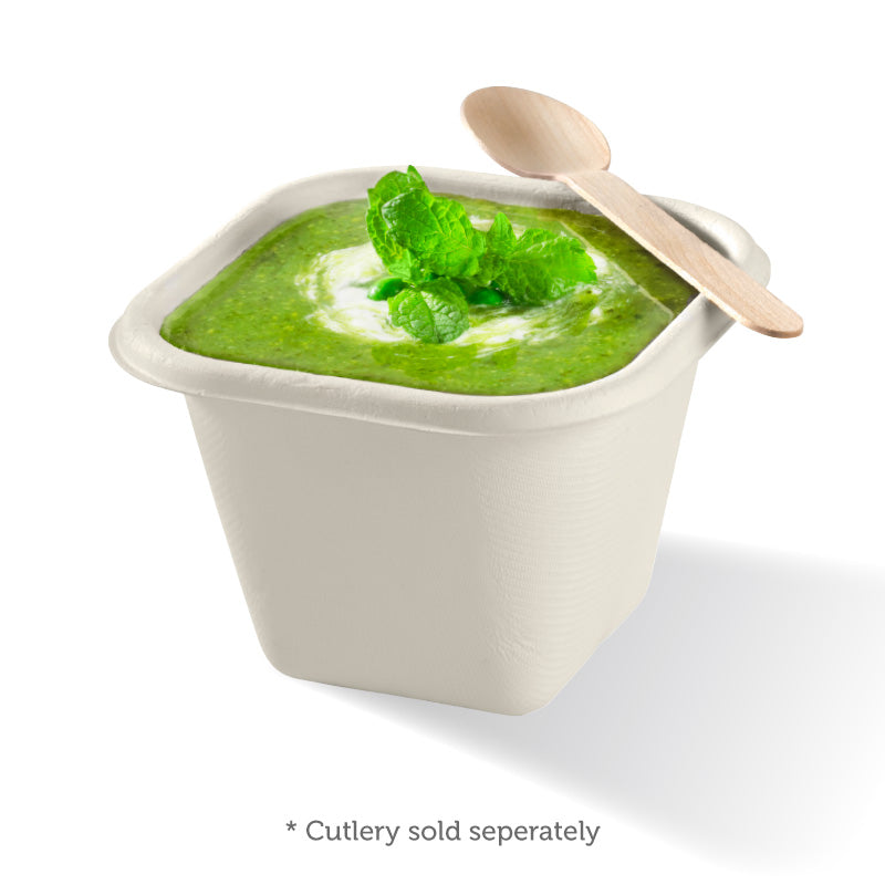 630ml BioCane Takeaway Base