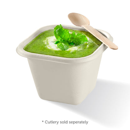 630ml BioCane Takeaway Base