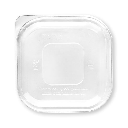 280, 480 & 630ml PLA Takeaway Lid