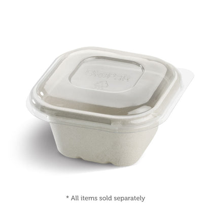 280, 480 & 630ml PET Takeaway Lid