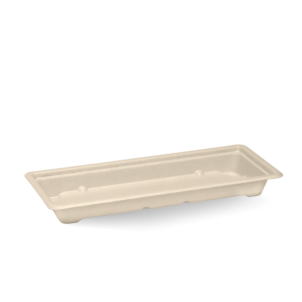 LONG BIOCANE SUSHI TRAY
