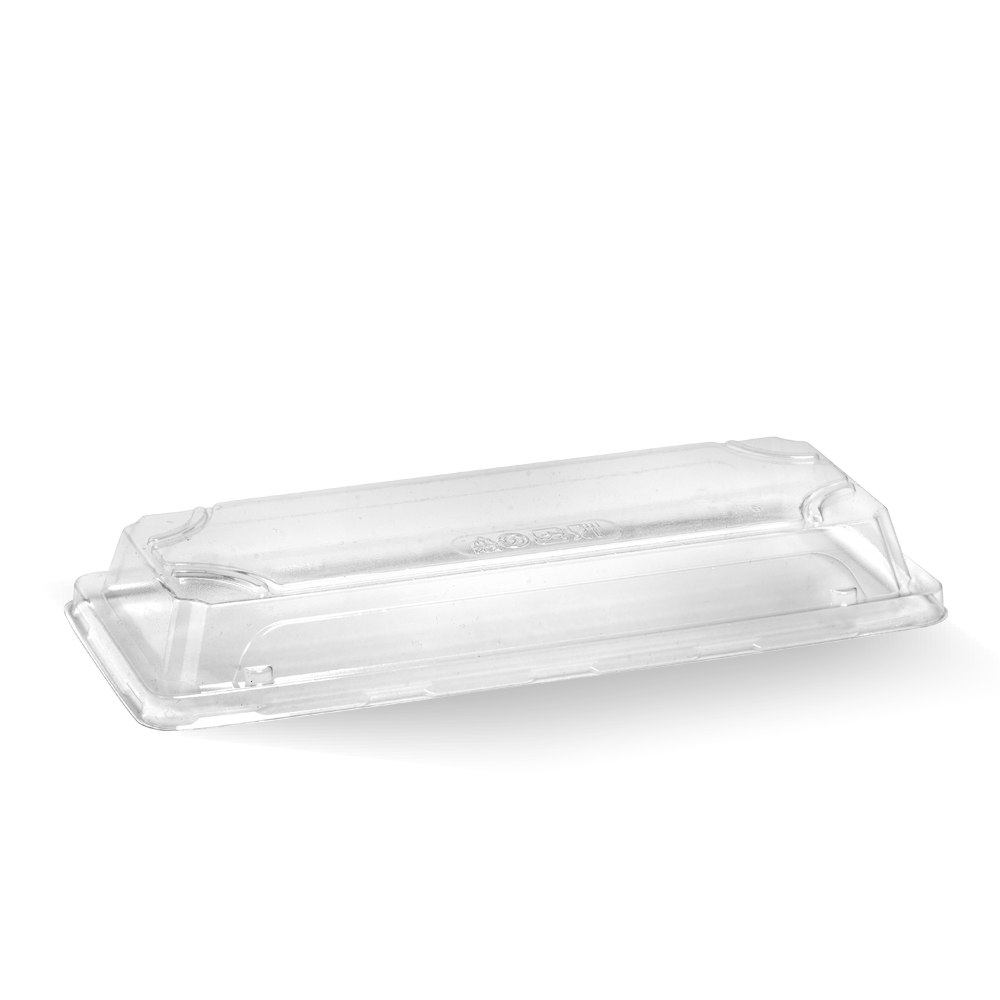 LONG BIOCANE SUSHI TRAY PET LID
