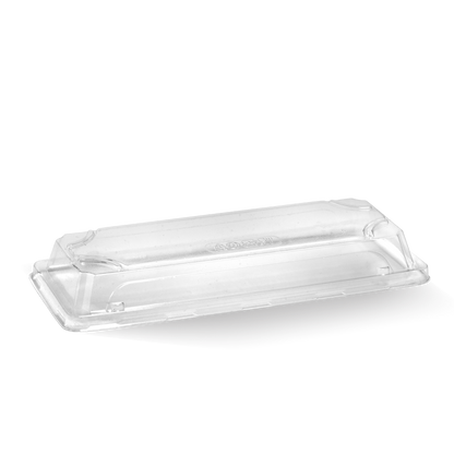 LONG BIOCANE SUSHI TRAY PET LID