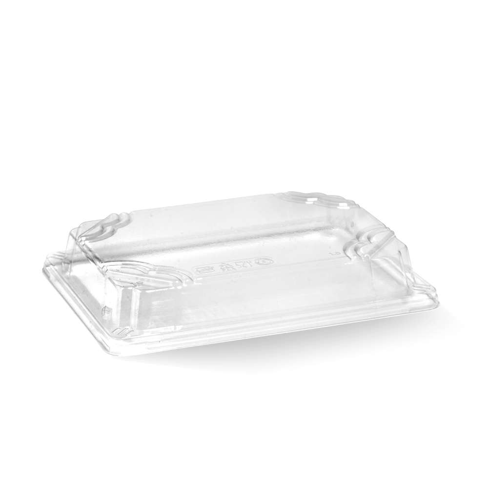 MEDIUM BIOCANE SUSHI TRAY PET LID