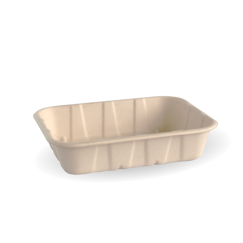 500G BioCane Produce Tray