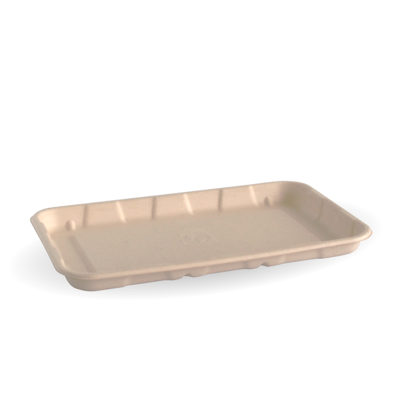8X5" BioCane Produce Tray