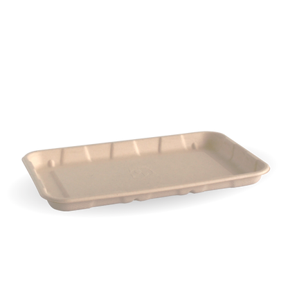 8X5" BioCane Produce Tray