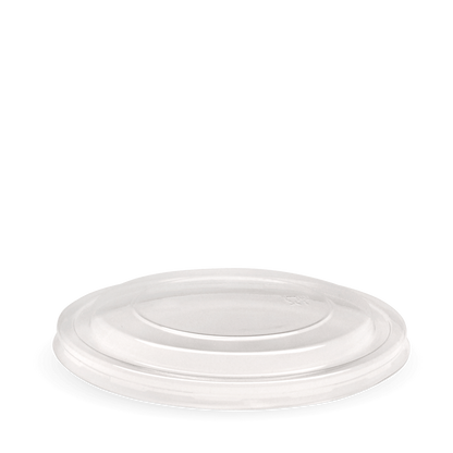 500-1,000ml Kraft BioBowl PLA Lid