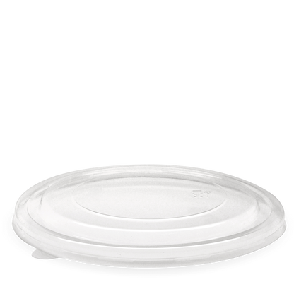 1,300ml Kraft BioBowl PLA Lid