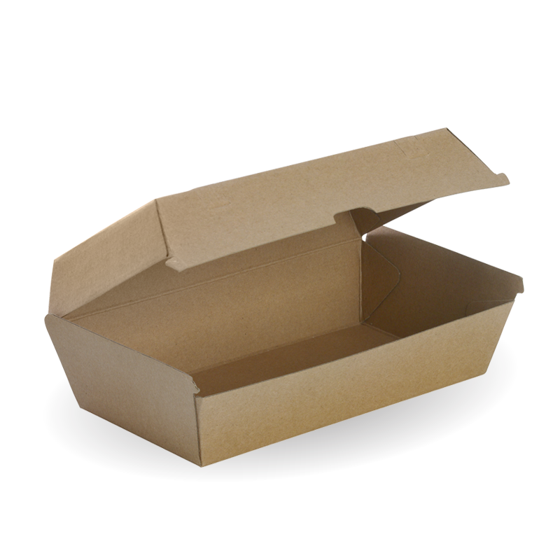 Large Snack BioBoard Box