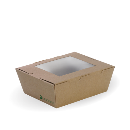 Medium Lunch Box With PLA Window