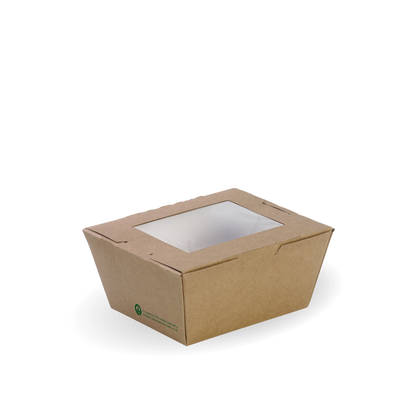 Small Lunch Box With PLA Window