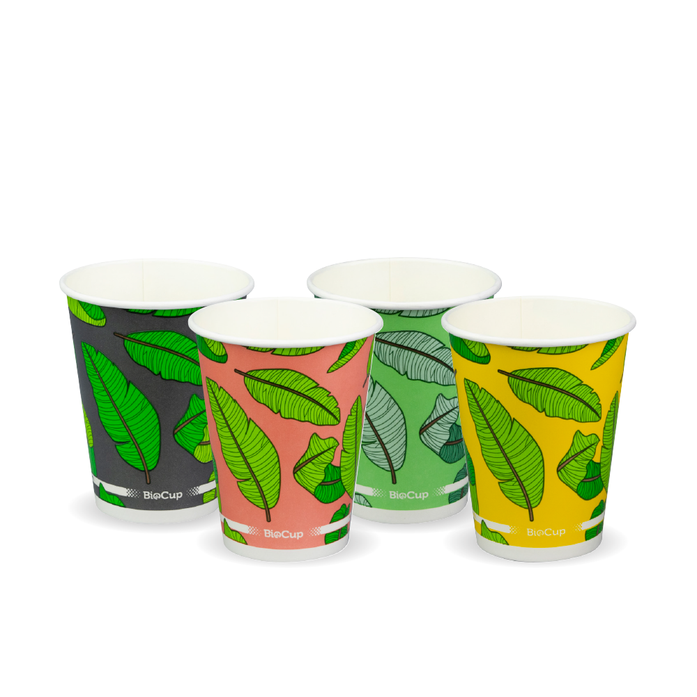 390ml/12oz Cold Paper BioCup