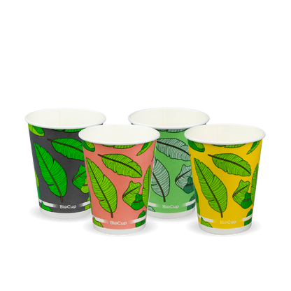 390ml/12oz Cold Paper BioCup