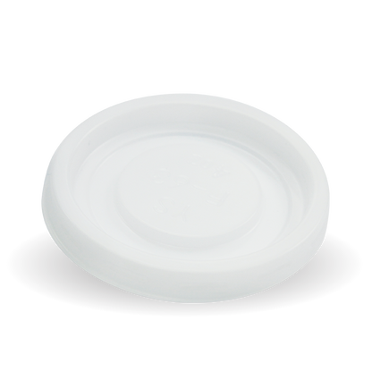 4oz/63mm PS Sipper lid - Choose your colour Black or White