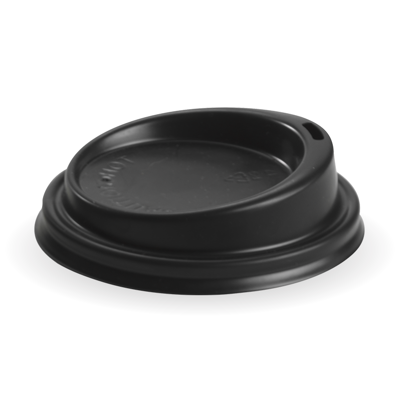 80mm White PS Lid Fits all 6/8 and 12 green line - Choose your colour Black or White