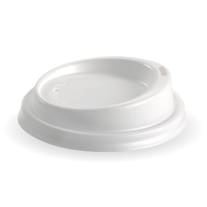 80mm White PS Lid Fits all 6/8 and 12 green line - Choose your colour Black or White