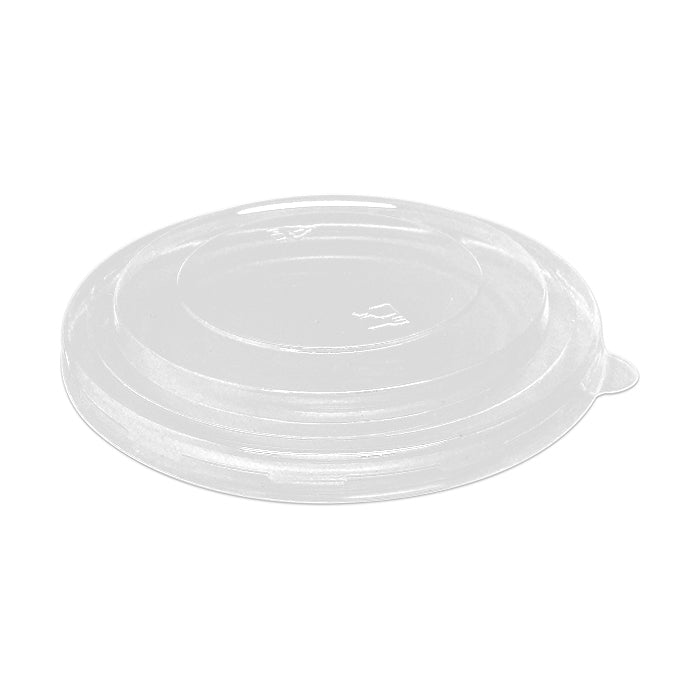 Clear PLA Lid for Salad Bowl 42oz 184mm