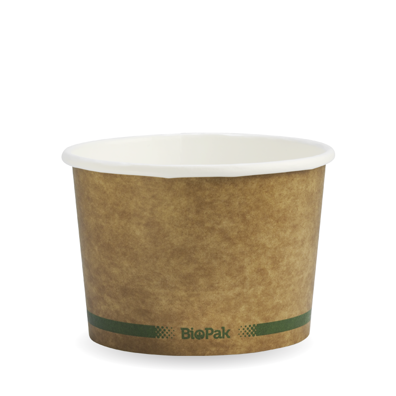 550ml/16oz Paper BioBowl