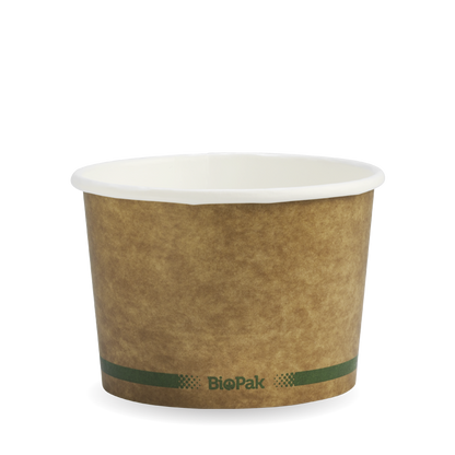 550ml/16oz Paper BioBowl