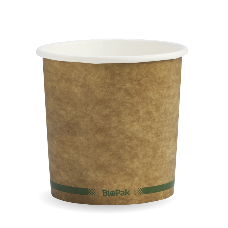 740ml / 24oz Paper BioBowl
