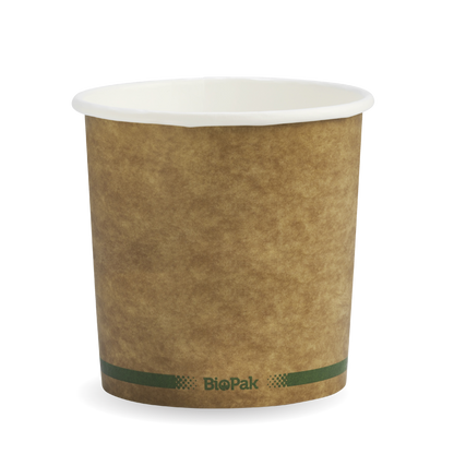 740ml / 24oz Paper BioBowl