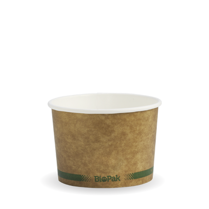 250ml / 8oz Paper BioBowl