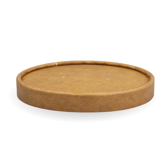 430-950ml / 12-32oz BioBowl Paper Lid