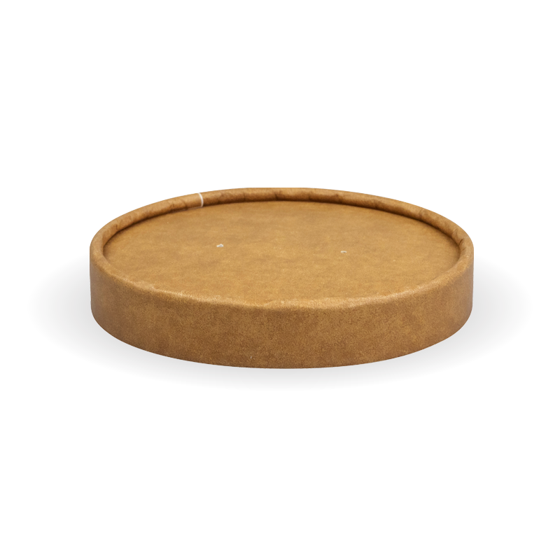 250ml / 8oz BioBowl Paper Lid