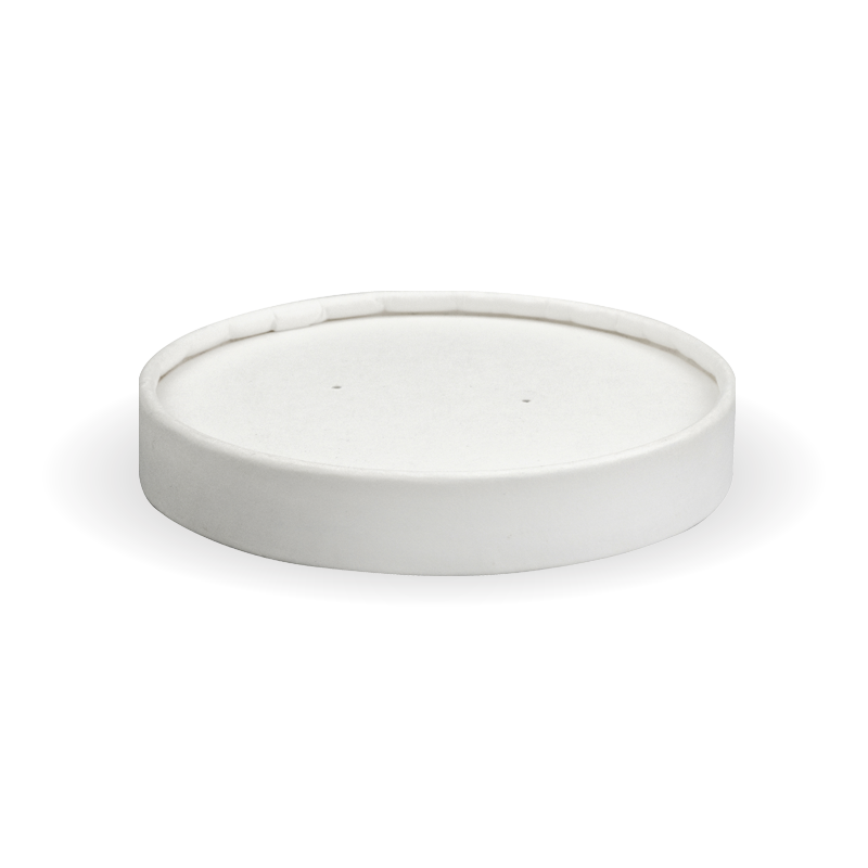 250ml / 8oz BioBowl Paper Lid