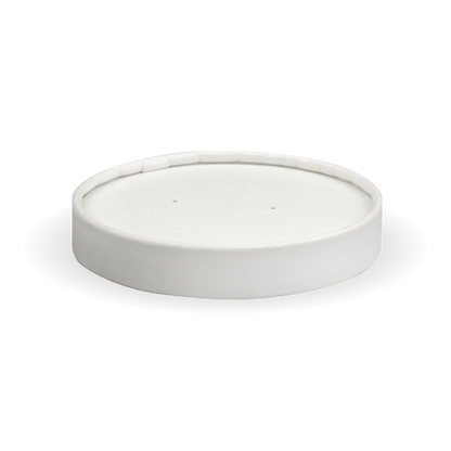 250ml / 8oz BioBowl Paper Lid