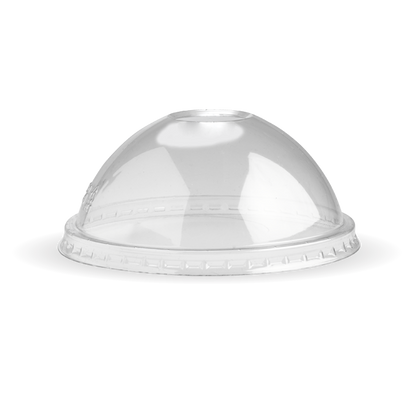 250ml / 8oz BioBowl PET Dome Lid