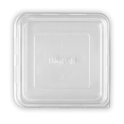 BioPak 3/4/5 Compartment RPET Takeaway LARGE Lid