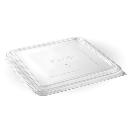 BioPak 3/4/5 Compartment RPET Takeaway LARGE Lid