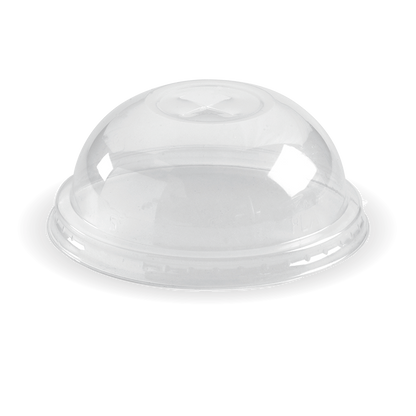150, 200 & 280ML BIOCUP DOME CROSS SLOT LID