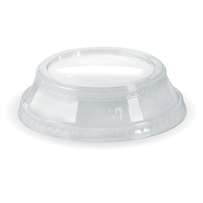 300-700ML BIOCUP DOME LID NO HOLE