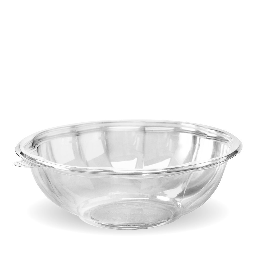840ml / 24oz Clear Salad BioBowl
