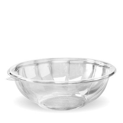 840ml / 24oz Clear Salad BioBowl