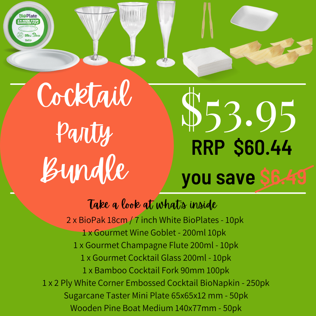 Cocktail Party Bundle
