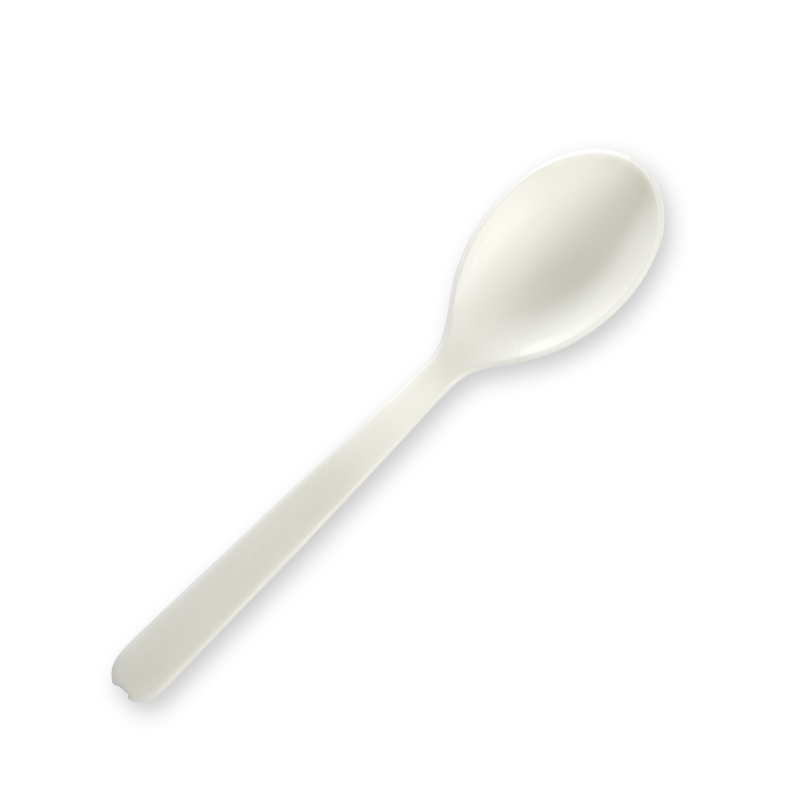 10cm / 4 inch PLA Tea Spoon