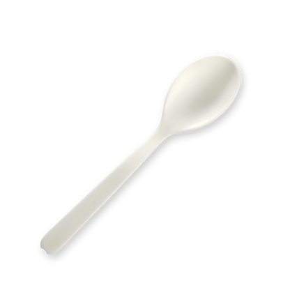 10cm / 4 inch PLA Tea Spoon