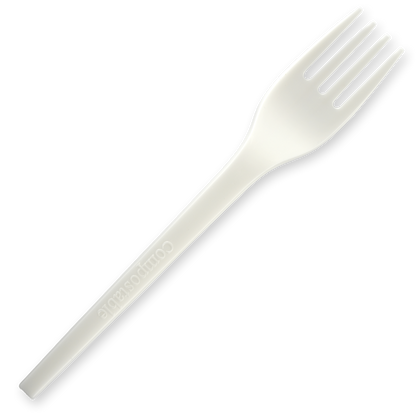 16.5cm/6.5" PLA Fork