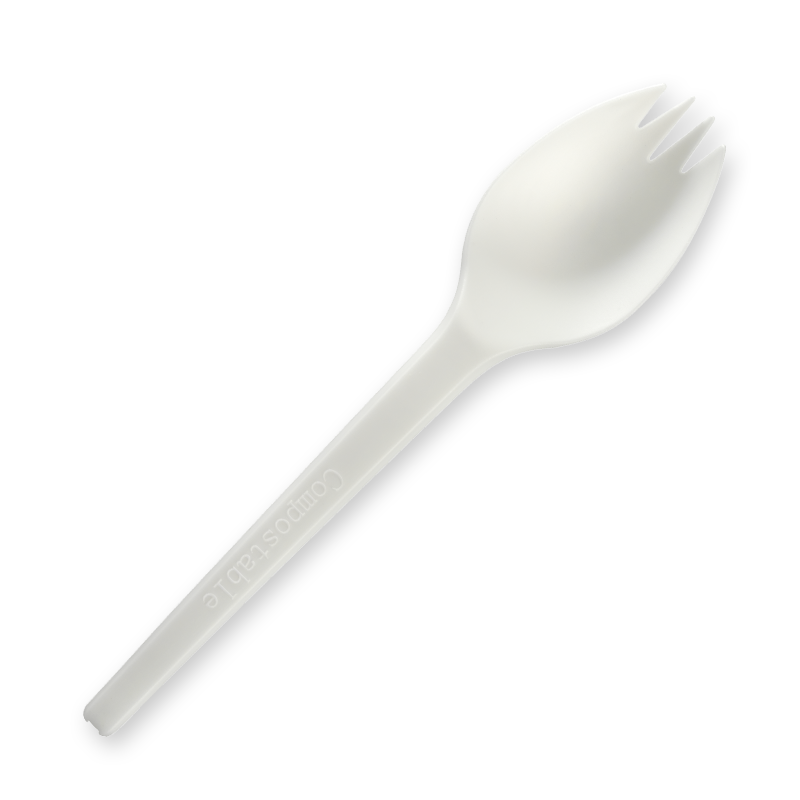 15cm/6" PLA Spork