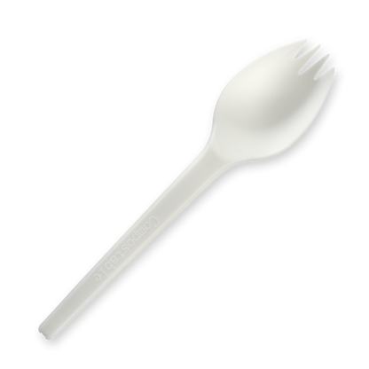 15cm/6" PLA Spork